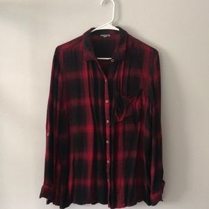Light knit Flannel